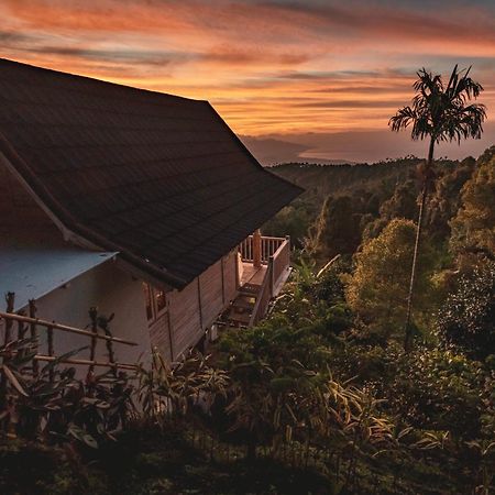 Bed and Breakfast Garden Terrace Bali Gobleg  Esterno foto