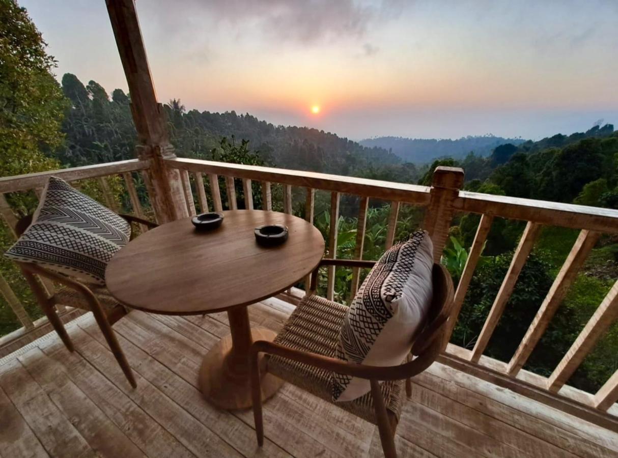 Bed and Breakfast Garden Terrace Bali Gobleg  Esterno foto