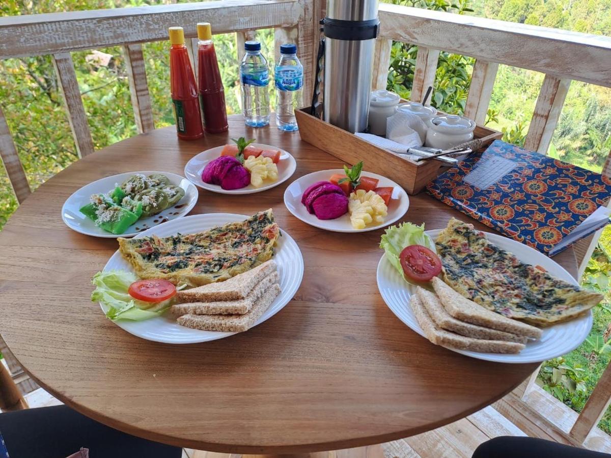 Bed and Breakfast Garden Terrace Bali Gobleg  Esterno foto