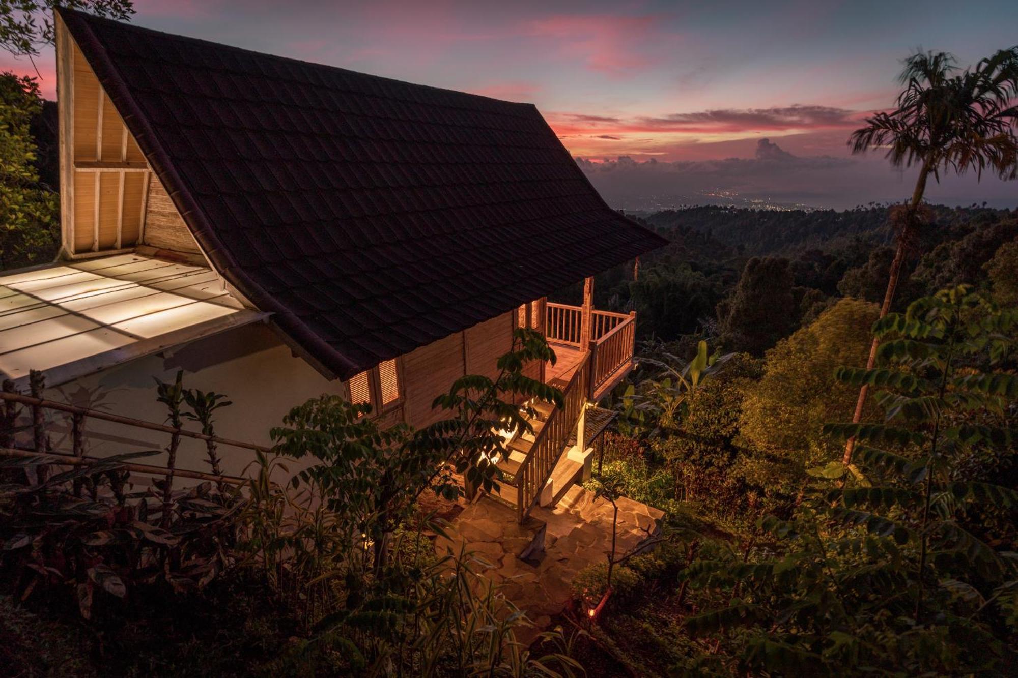 Bed and Breakfast Garden Terrace Bali Gobleg  Esterno foto