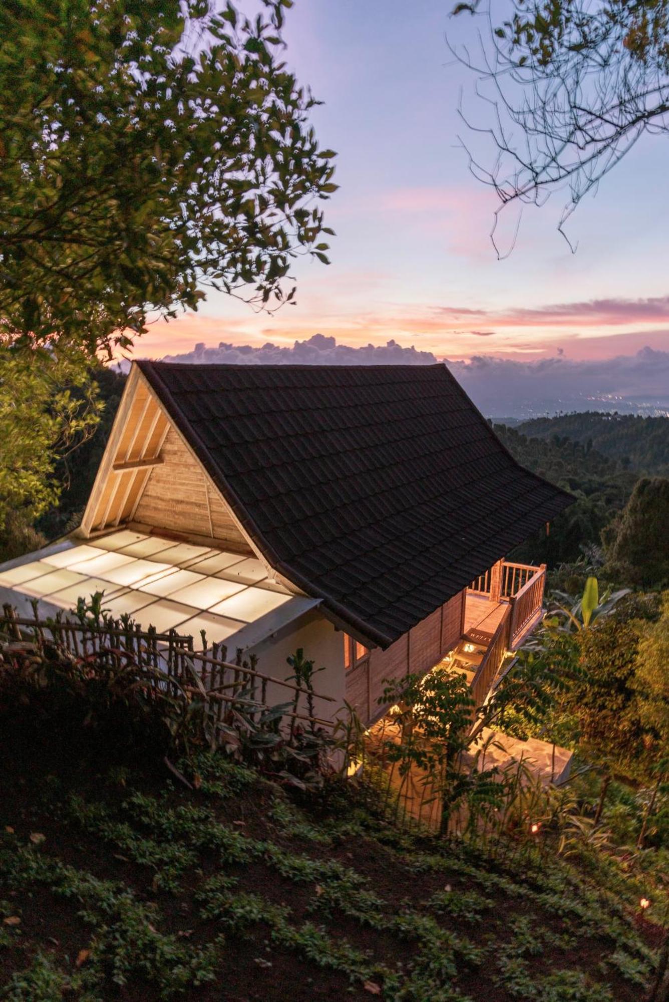 Bed and Breakfast Garden Terrace Bali Gobleg  Esterno foto