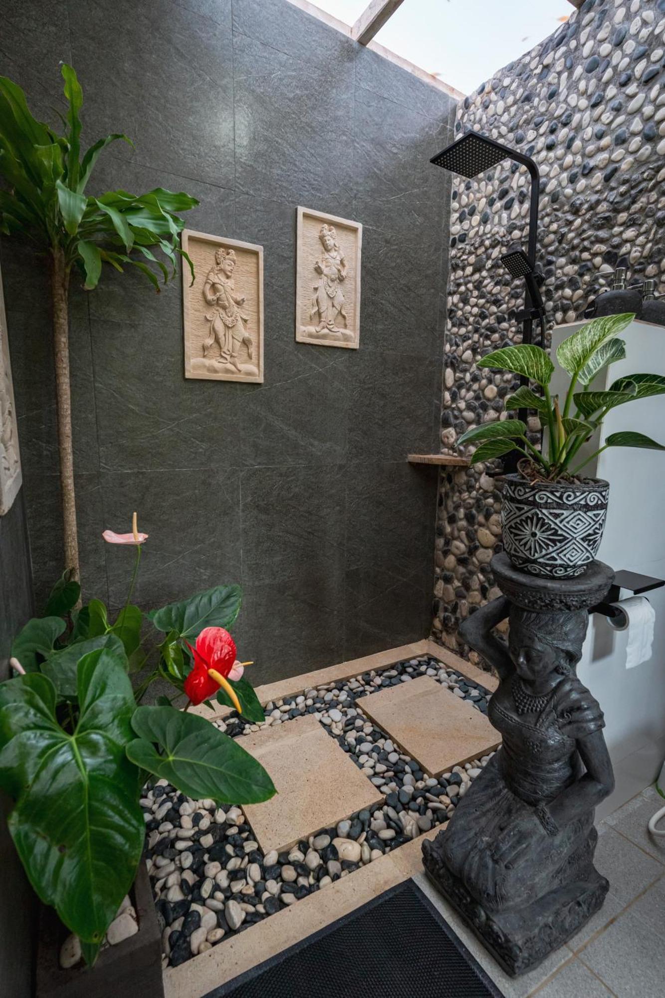 Bed and Breakfast Garden Terrace Bali Gobleg  Esterno foto