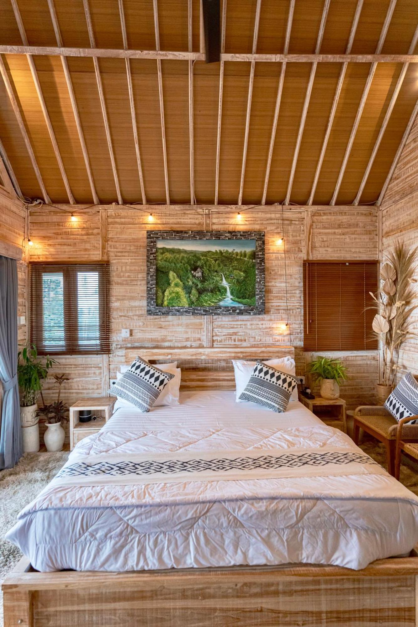 Bed and Breakfast Garden Terrace Bali Gobleg  Esterno foto