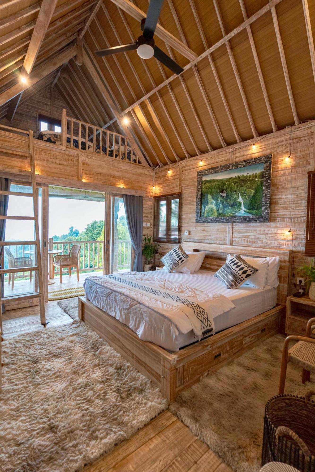 Bed and Breakfast Garden Terrace Bali Gobleg  Esterno foto