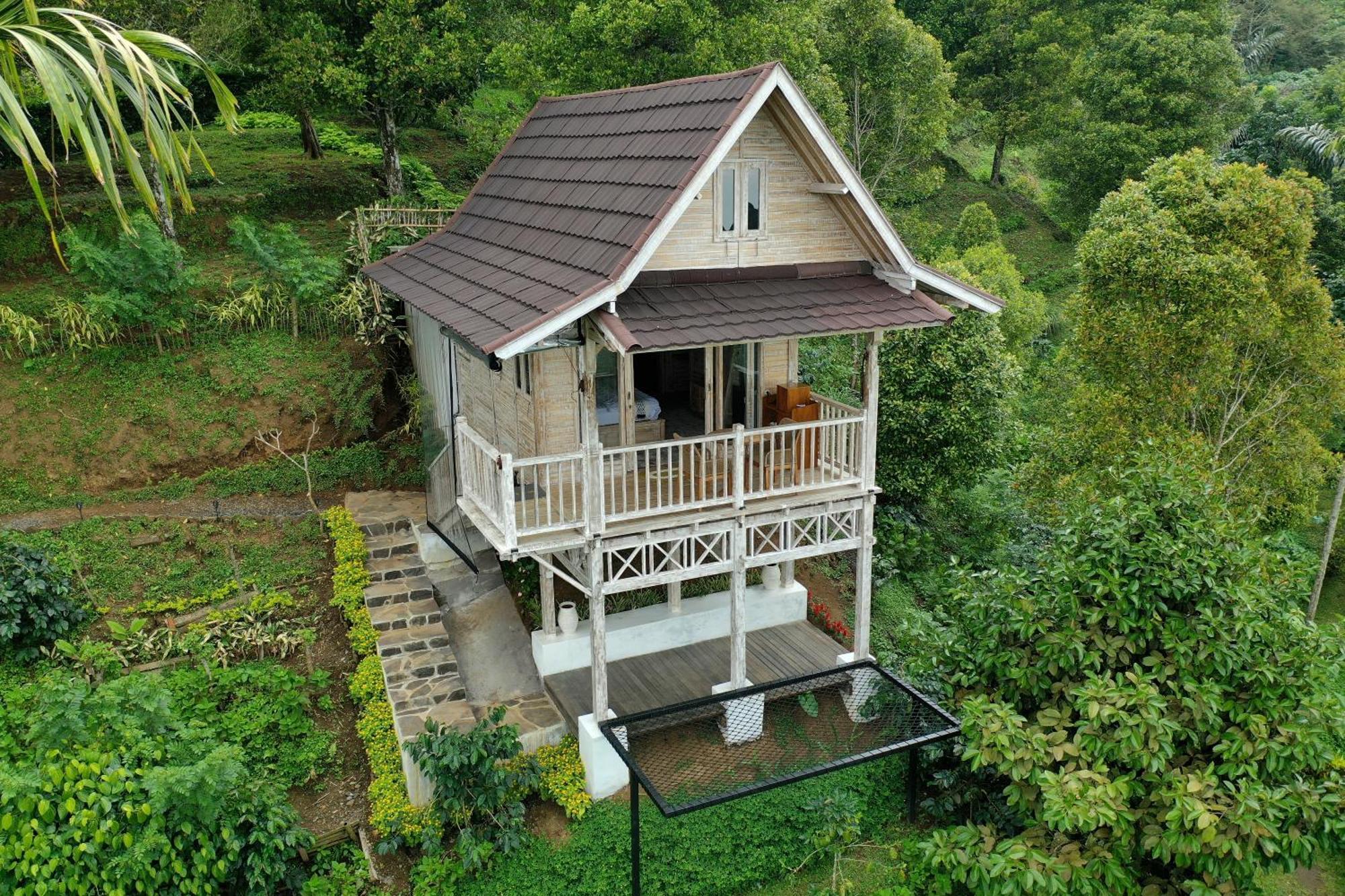 Bed and Breakfast Garden Terrace Bali Gobleg  Esterno foto