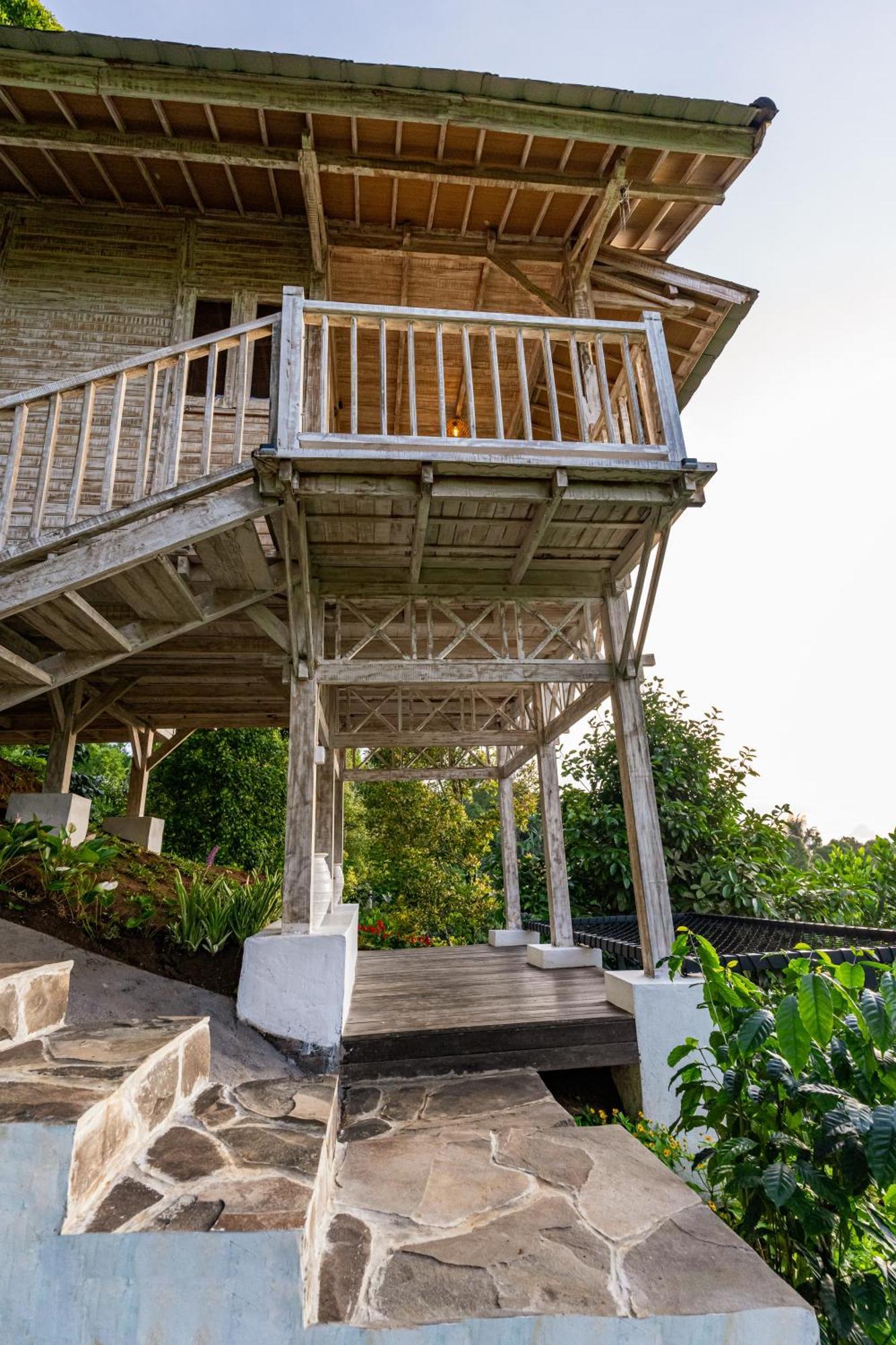 Bed and Breakfast Garden Terrace Bali Gobleg  Esterno foto