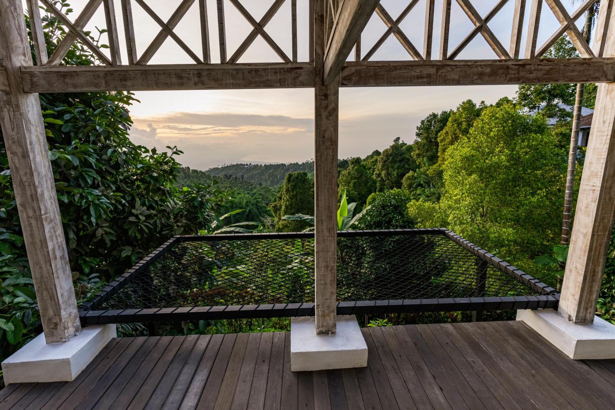 Bed and Breakfast Garden Terrace Bali Gobleg  Esterno foto