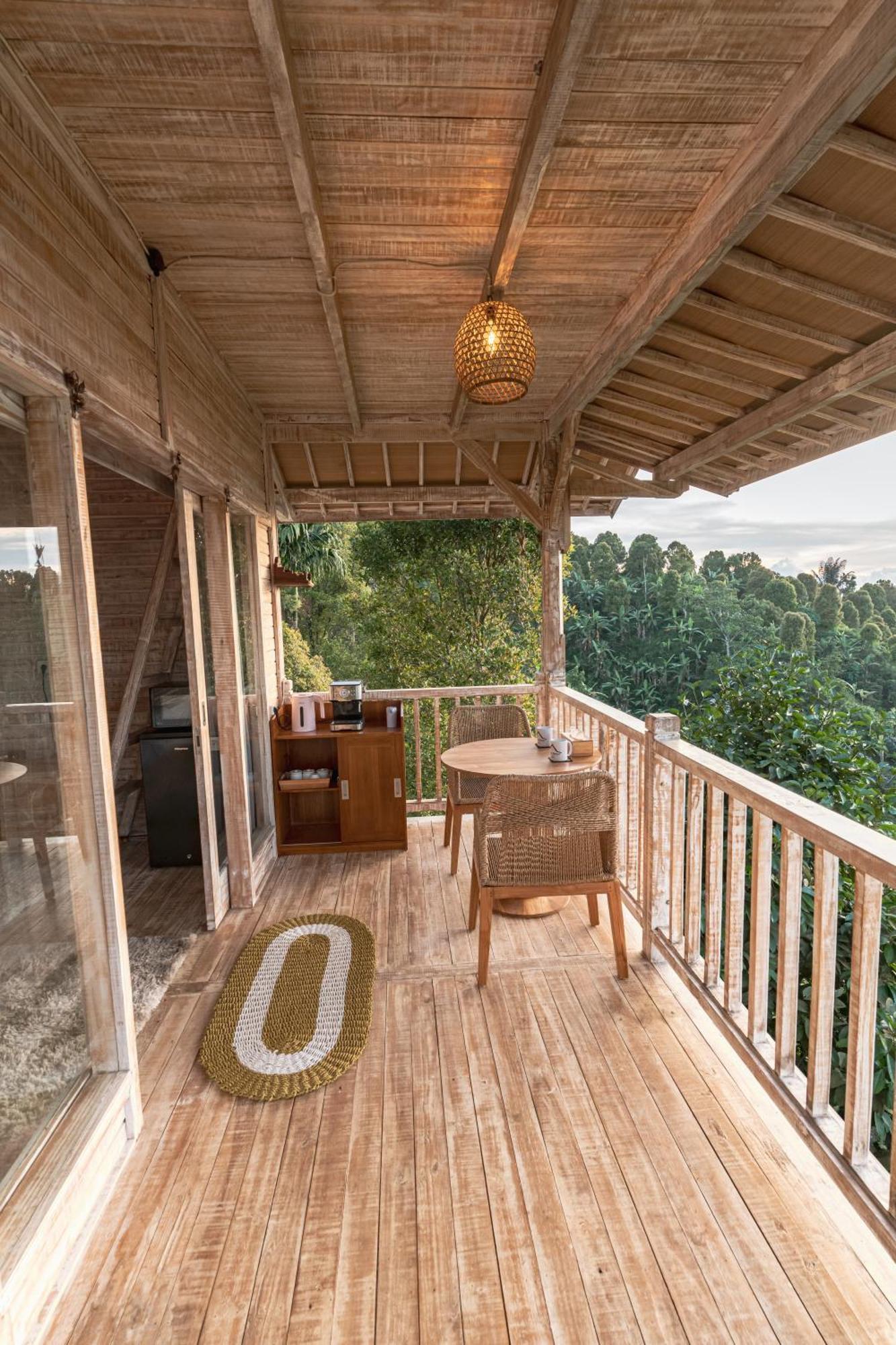 Bed and Breakfast Garden Terrace Bali Gobleg  Esterno foto