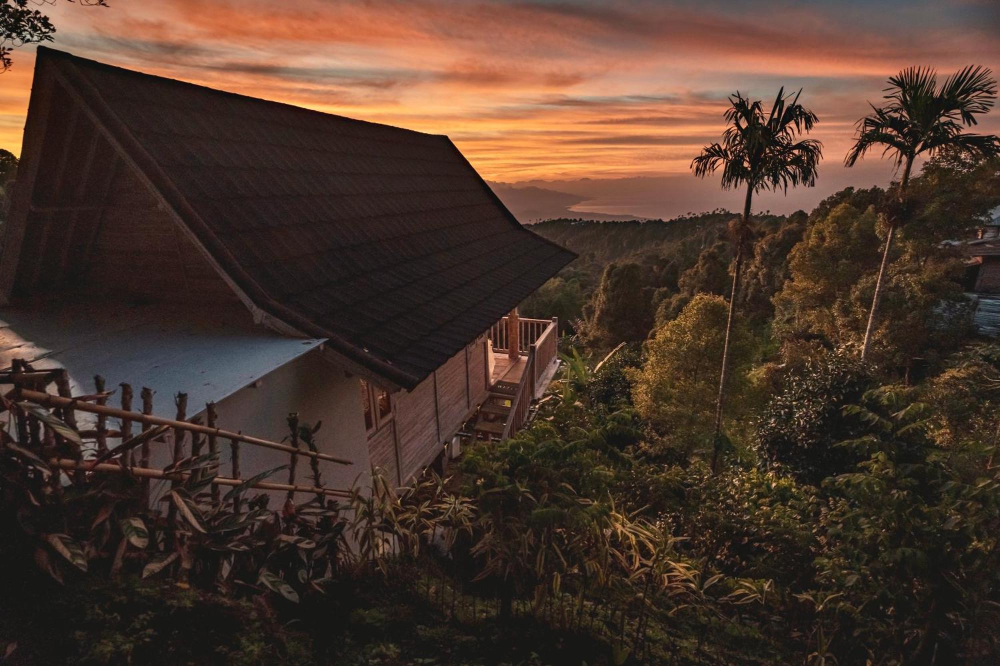 Bed and Breakfast Garden Terrace Bali Gobleg  Esterno foto