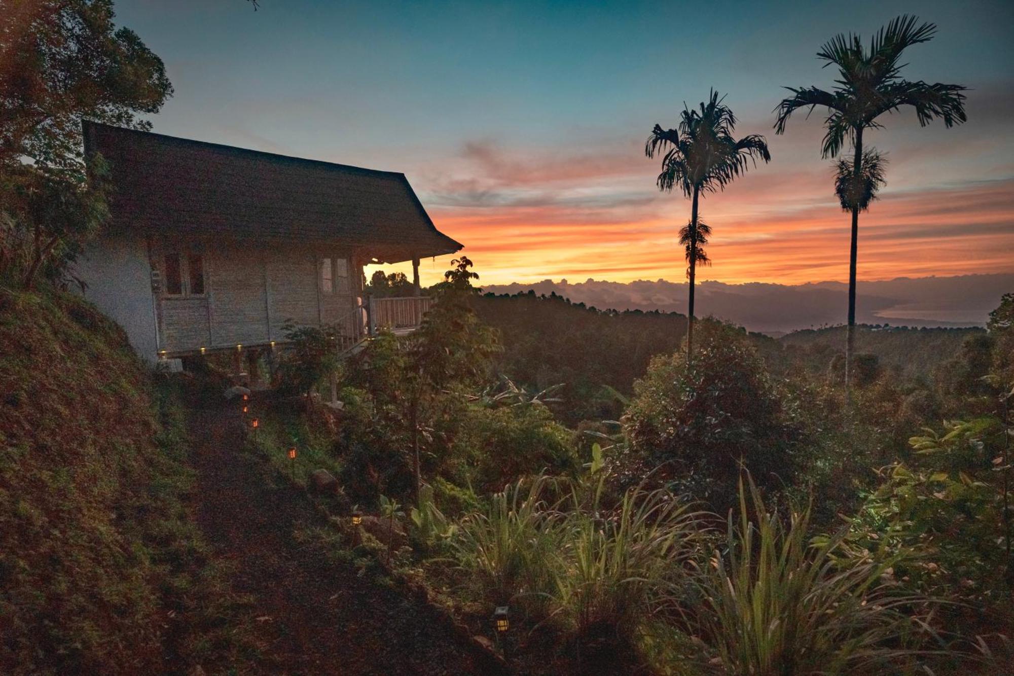 Bed and Breakfast Garden Terrace Bali Gobleg  Esterno foto