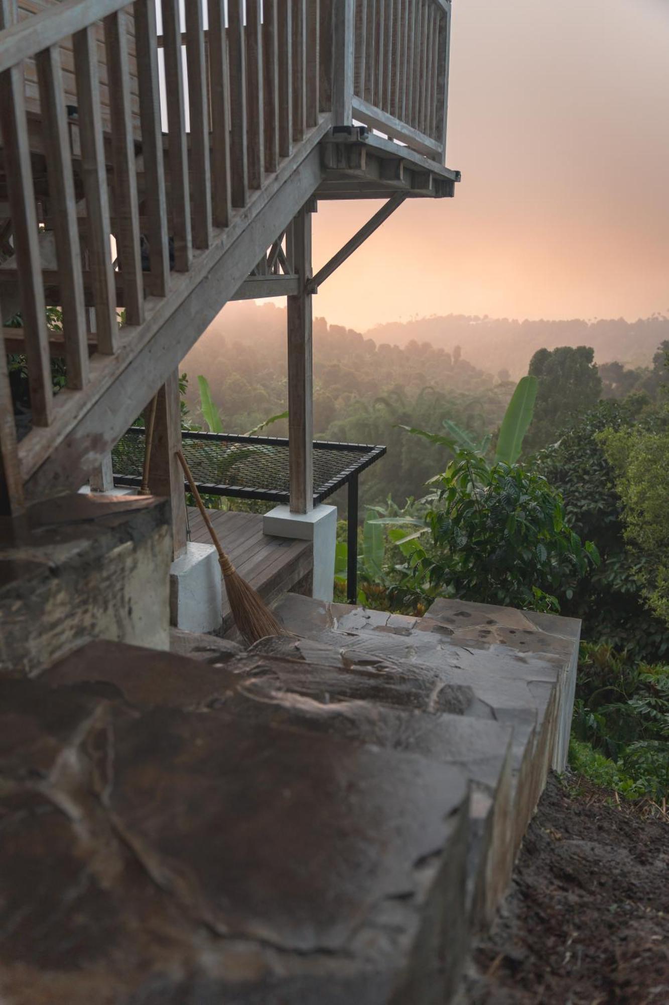 Bed and Breakfast Garden Terrace Bali Gobleg  Esterno foto