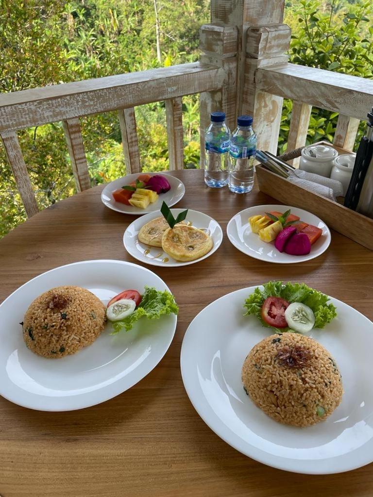 Bed and Breakfast Garden Terrace Bali Gobleg  Esterno foto