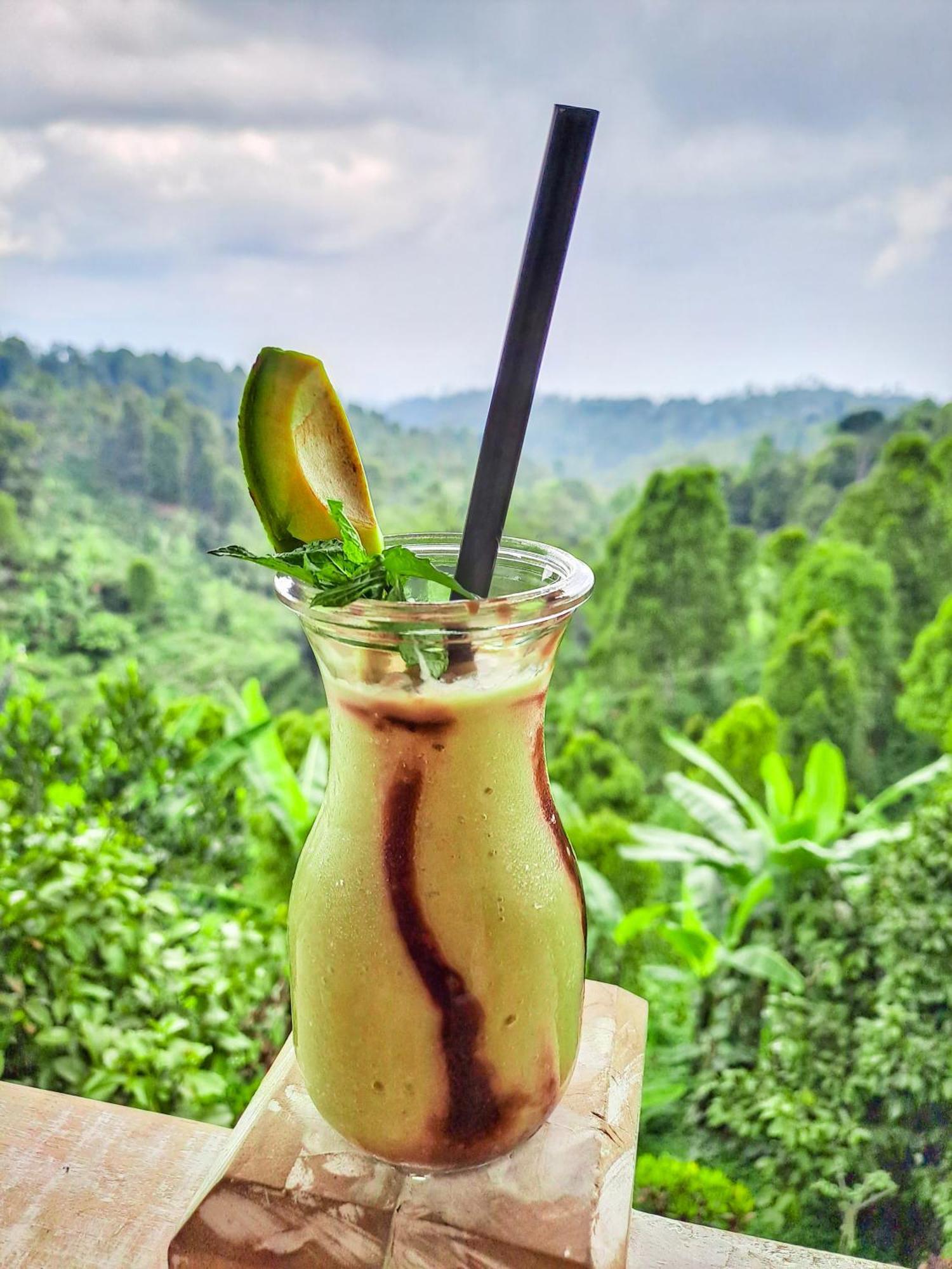 Bed and Breakfast Garden Terrace Bali Gobleg  Esterno foto